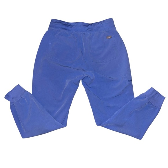 EUC Figs Zamora Jogger Scrub Pants in Small Technical Collection - Picture 2 of 8